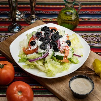 Salad_Small Greek Salad